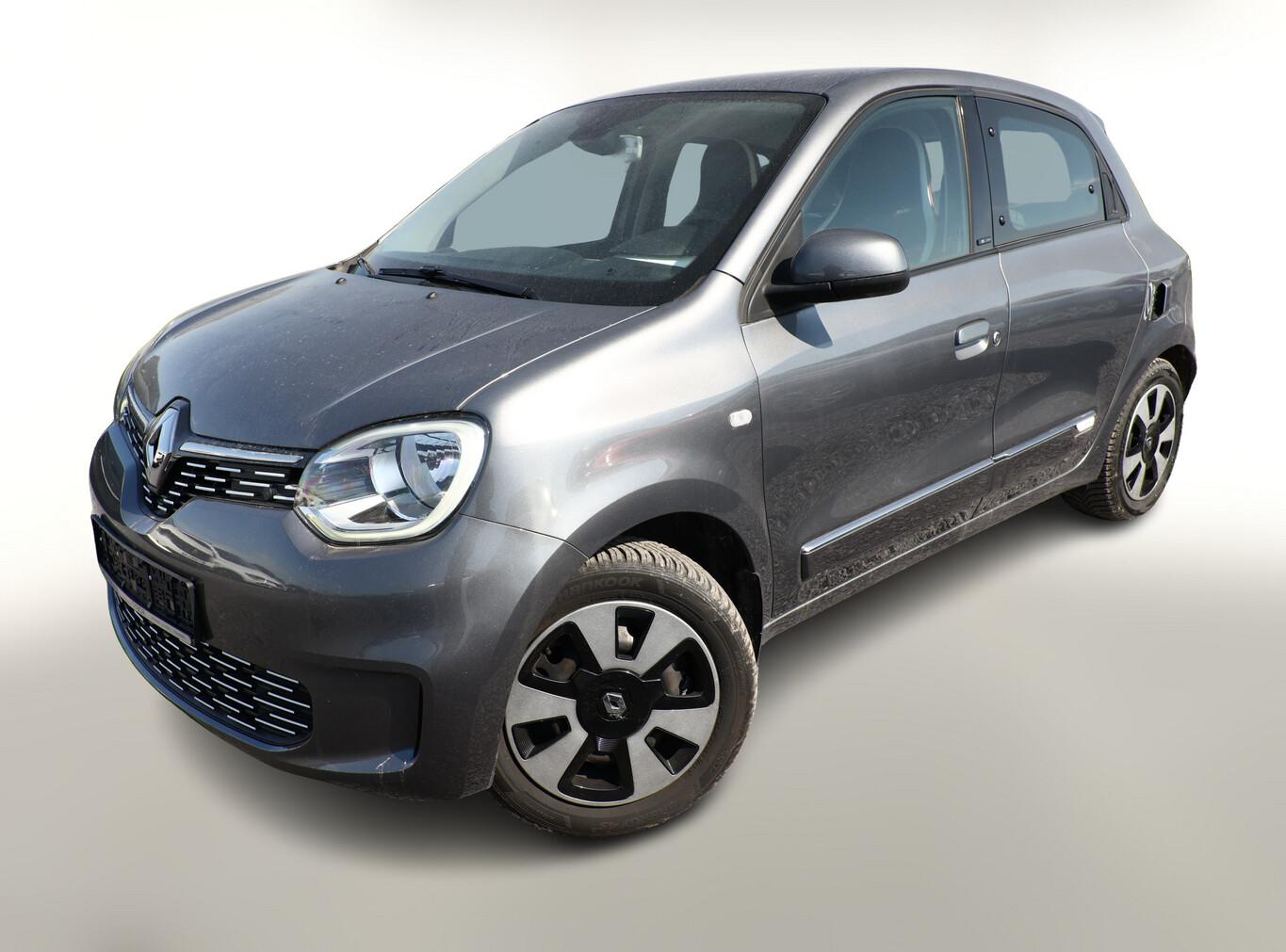 Renault Twingo Electric Vibes Nav SHZ Schuko Temp Klima