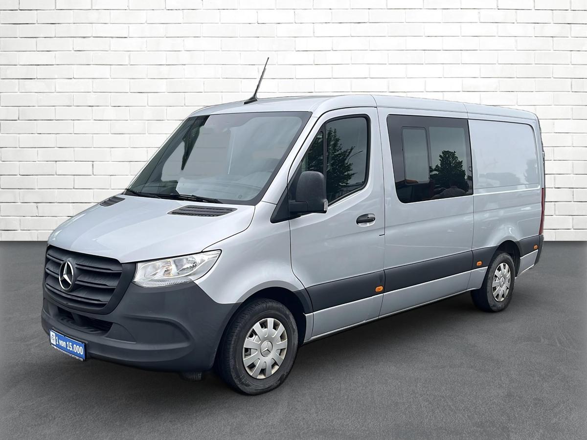Mercedes-Benz Sprinter III Ka 316 CDI *Mixto*5 Sitze*AHZV*SHZ*