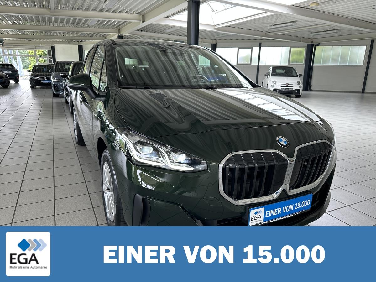 BMW 218 Active Tourer 218i Active Tourer RFK LED AHK el Heckkl