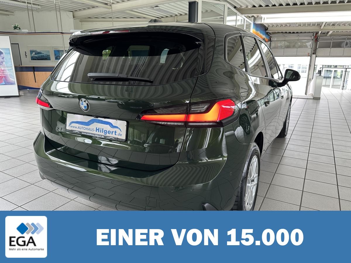 BMW 218 Active Tourer 218i Active Tourer RFK LED AHK el Heckkl