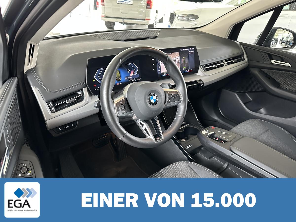 BMW 218 Active Tourer 218i Active Tourer RFK LED AHK el Heckkl