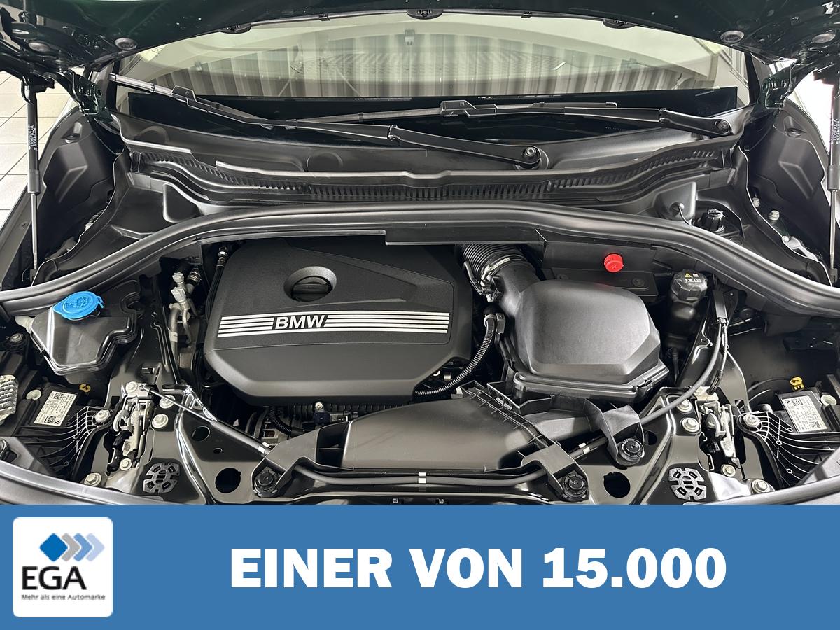 BMW 218 Active Tourer 218i Active Tourer RFK LED AHK el Heckkl
