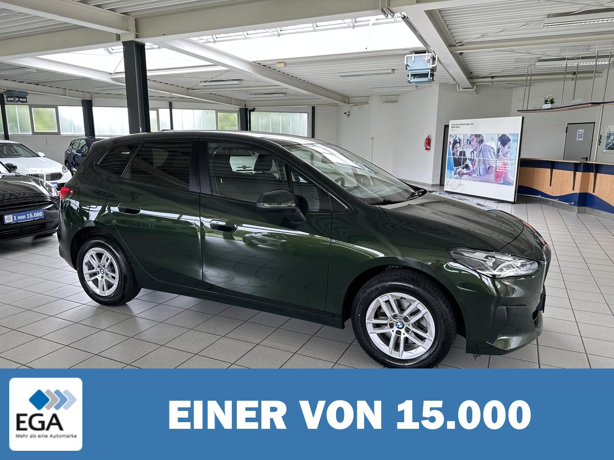 BMW 218 Active Tourer 218i Active Tourer RFK LED AHK el Heckkl