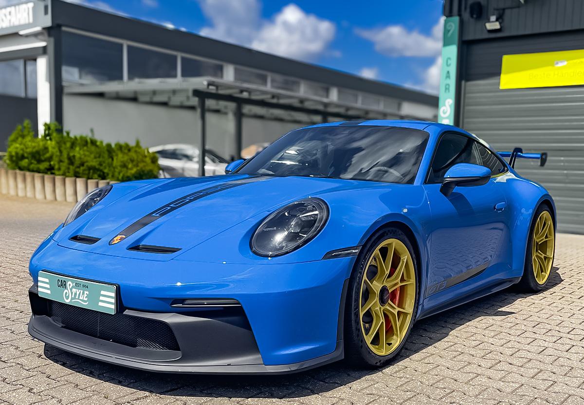 Porsche 992 4.0 GT3 CLUBSPORT LIFT BOSE 