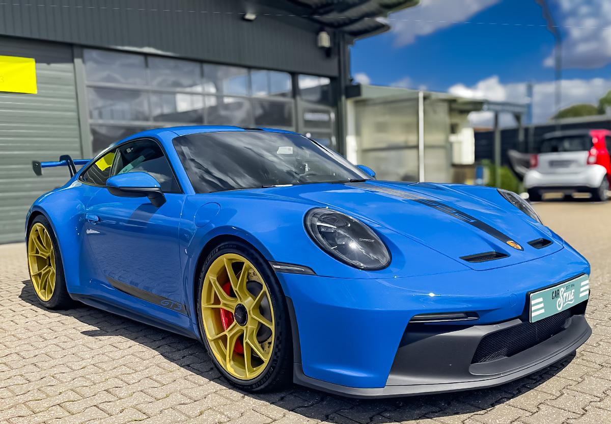 Porsche 992 4.0 GT3 CLUBSPORT LIFT BOSE 