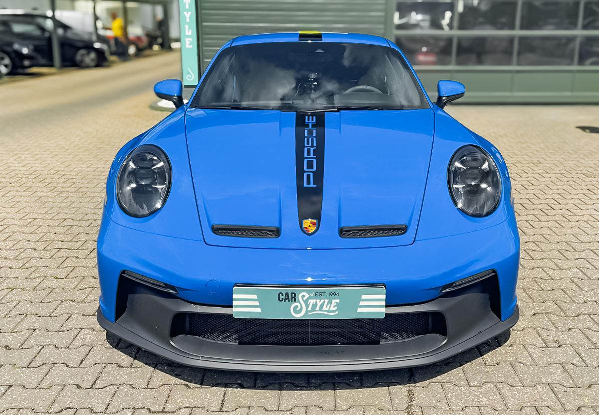 Porsche 992 4.0 GT3 CLUBSPORT LIFT BOSE 