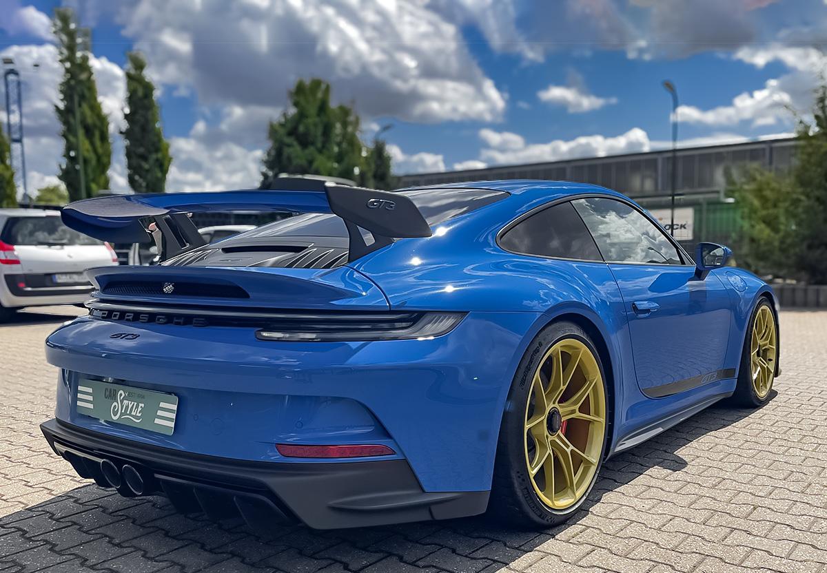 Porsche 992 4.0 GT3 CLUBSPORT LIFT BOSE 