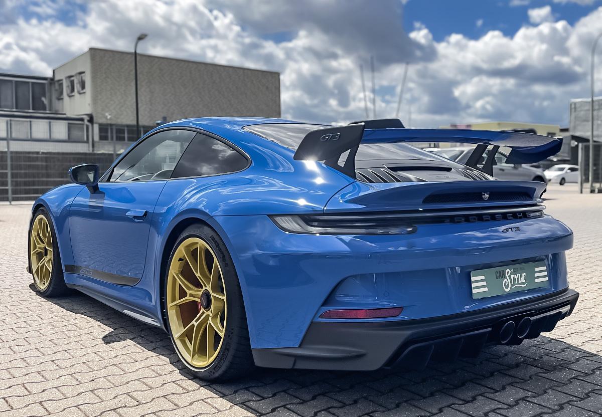 Porsche 992 4.0 GT3 CLUBSPORT LIFT BOSE 