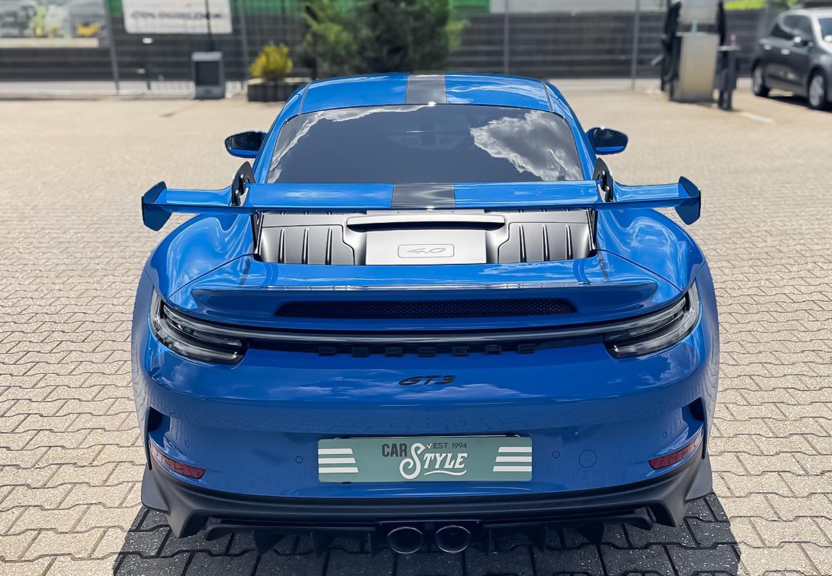 Porsche 992 4.0 GT3 CLUBSPORT LIFT BOSE 