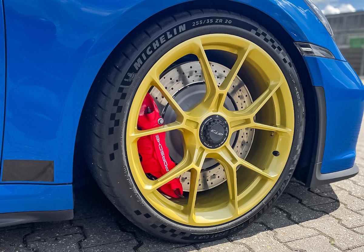 Porsche 992 4.0 GT3 CLUBSPORT LIFT BOSE 