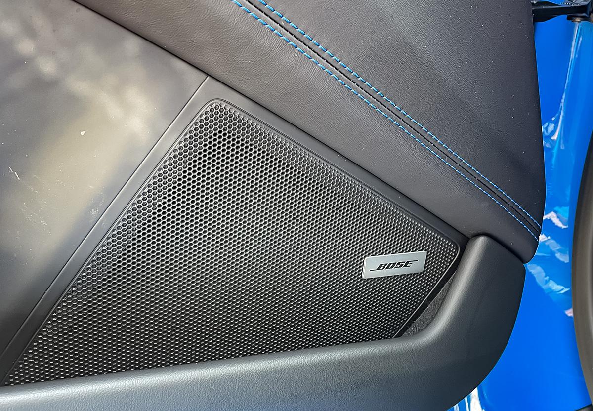 Porsche 992 4.0 GT3 CLUBSPORT LIFT BOSE 