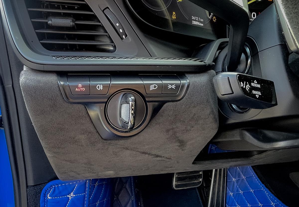 Porsche 992 4.0 GT3 CLUBSPORT LIFT BOSE 