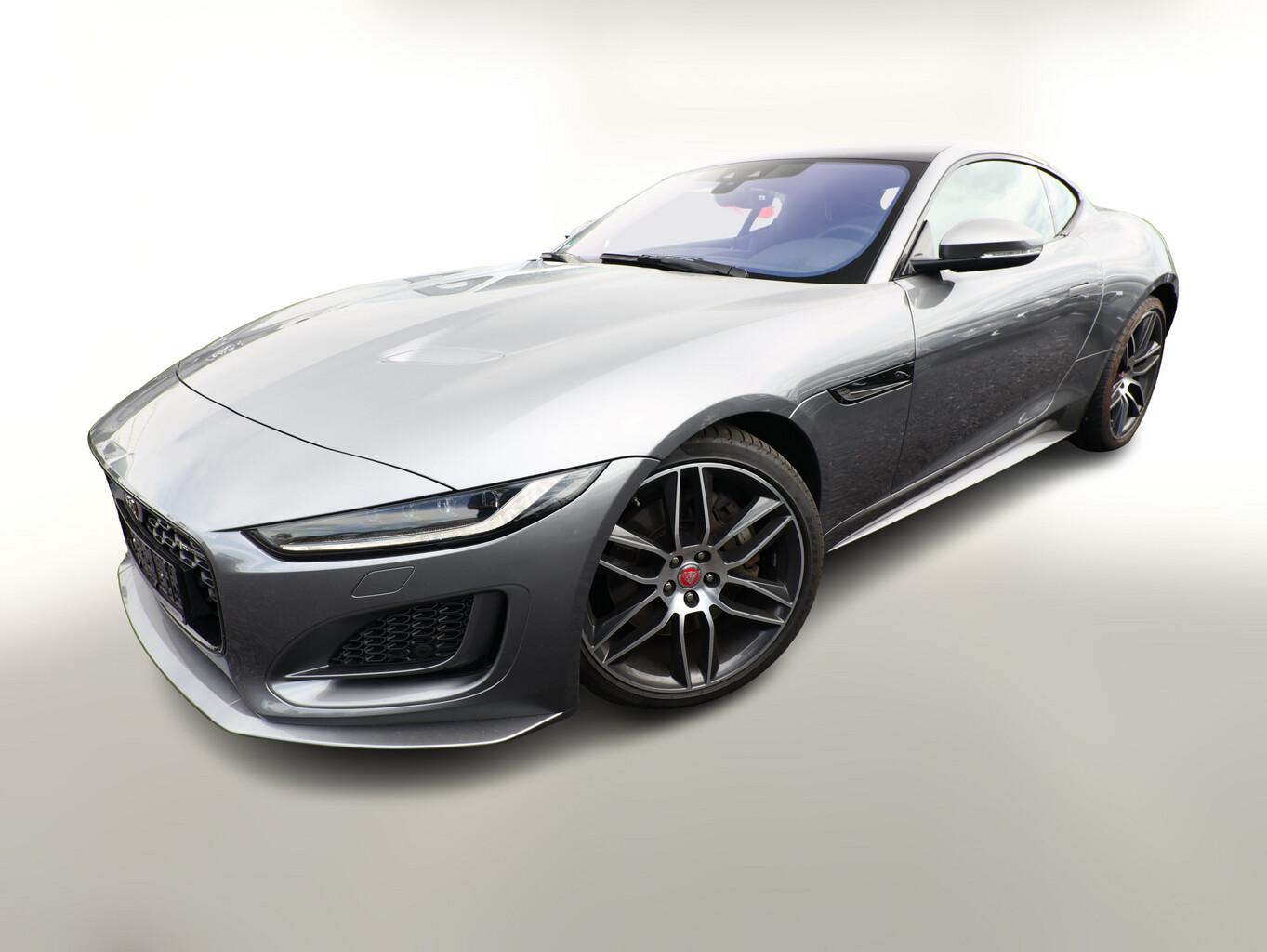 Jaguar F-Type 2.0 P300 R-Dyn DesignP LederP 20Z