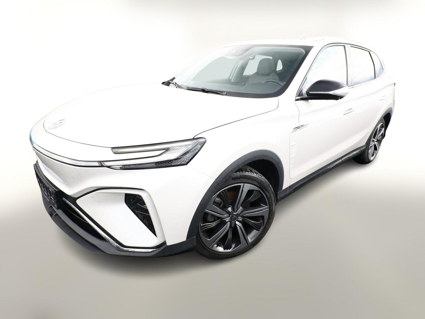 MG Marvel R Electric Performance Nav ACC PDC
