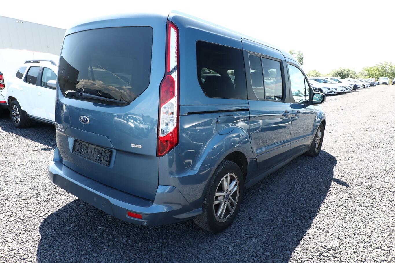 Ford Tourneo Connect Grand  1.5TDCi 120 Titanium 7S