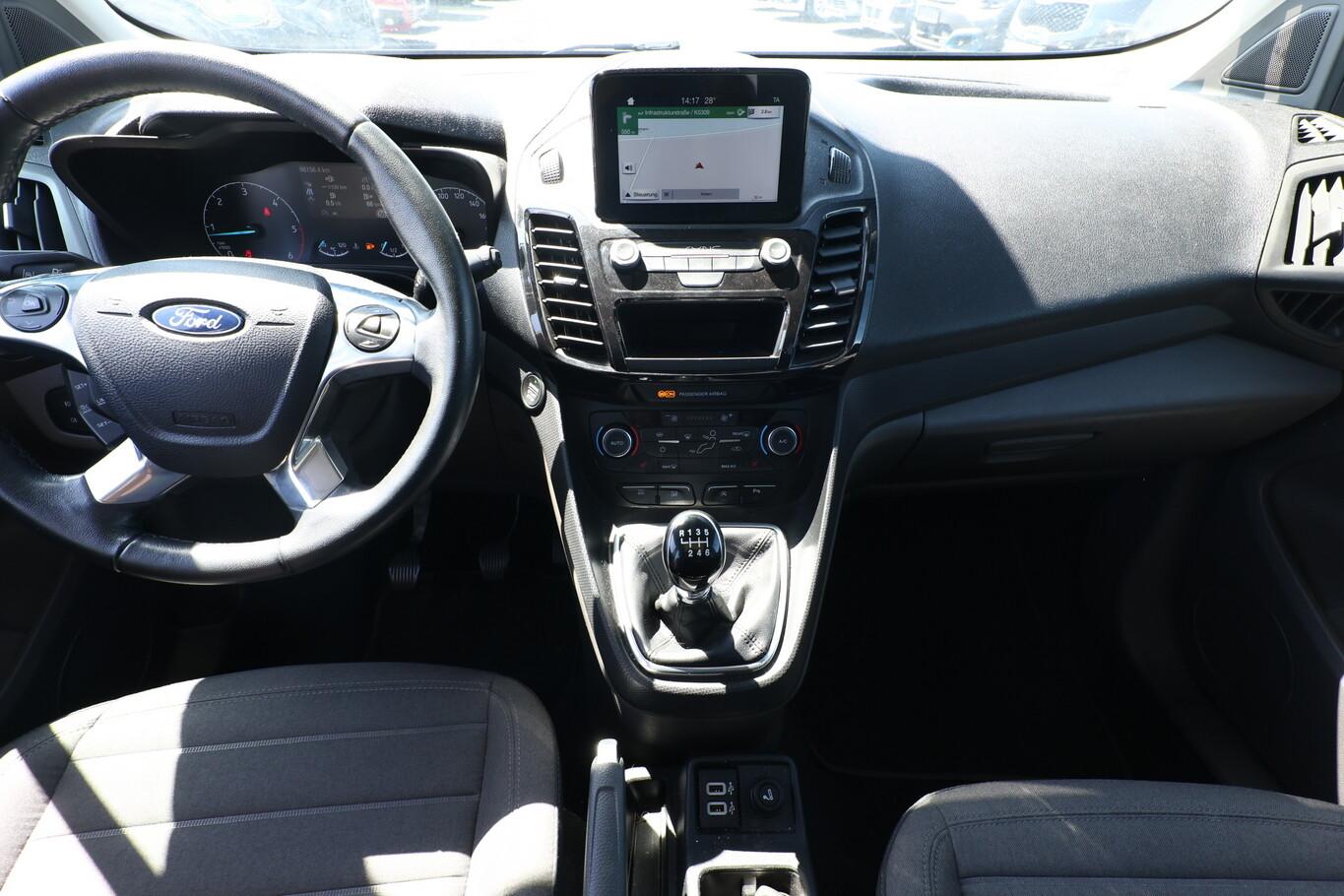 Ford Tourneo Connect Grand  1.5TDCi 120 Titanium 7S