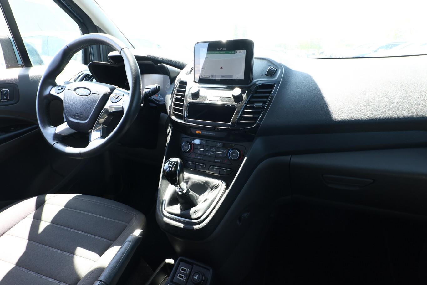 Ford Tourneo Connect Grand  1.5TDCi 120 Titanium 7S