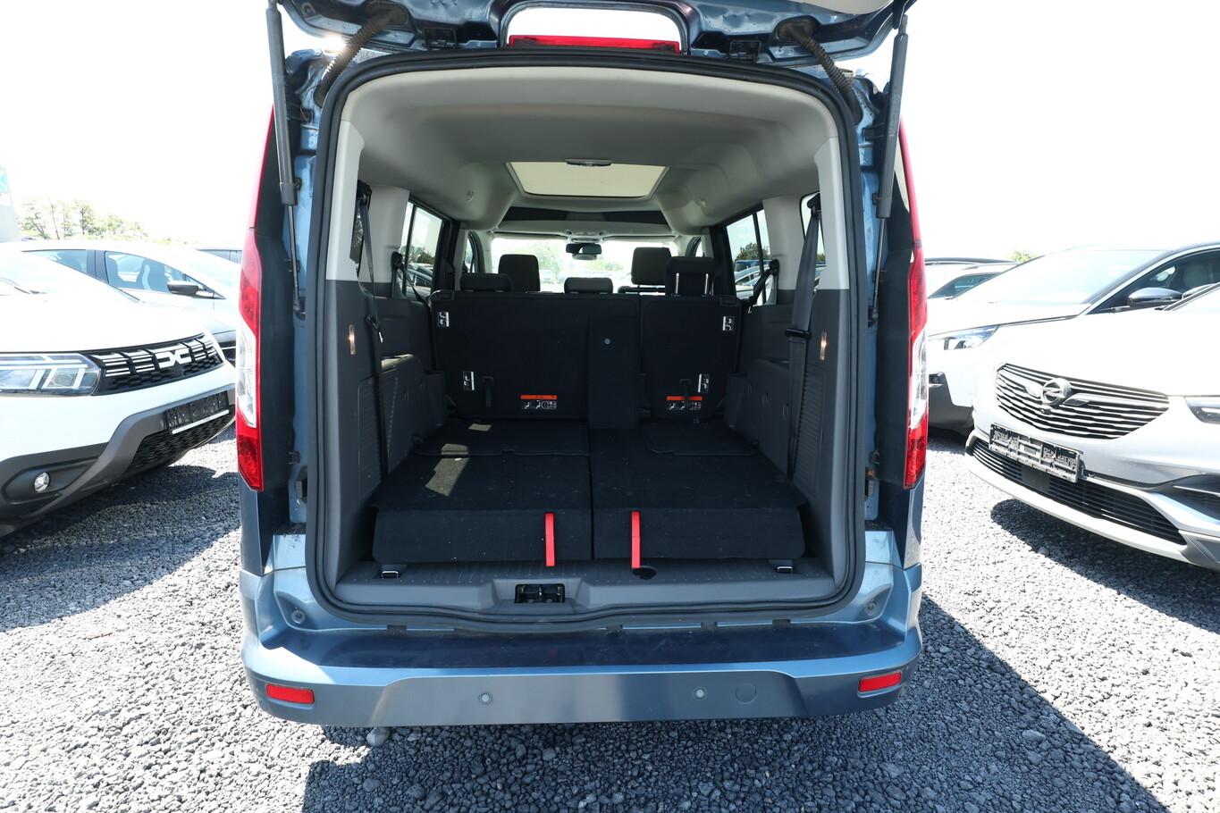 Ford Tourneo Connect Grand  1.5TDCi 120 Titanium 7S