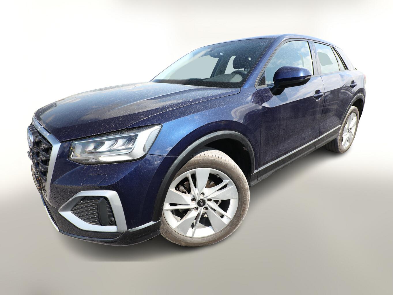 Audi Q2 35 TFSI 150 Advanced LED Nav KeyL SHZ eHk 18Z