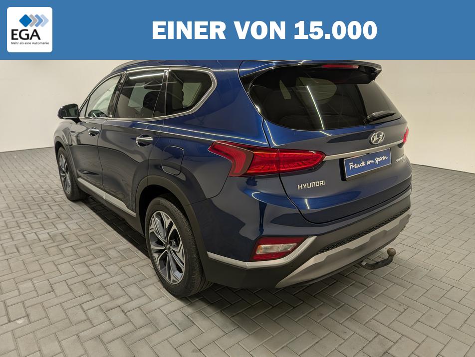 Hyundai Santa Fe Premium 4WD LED/Navi/AHK/HUD/Krell/el.Heck