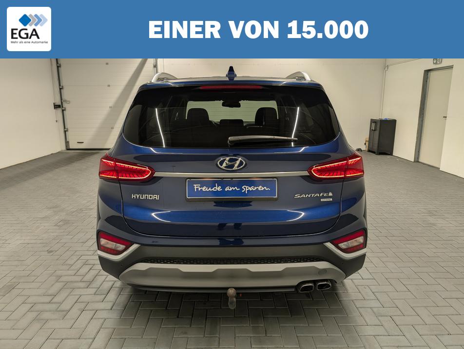 Hyundai Santa Fe Premium 4WD LED/Navi/AHK/HUD/Krell/el.Heck