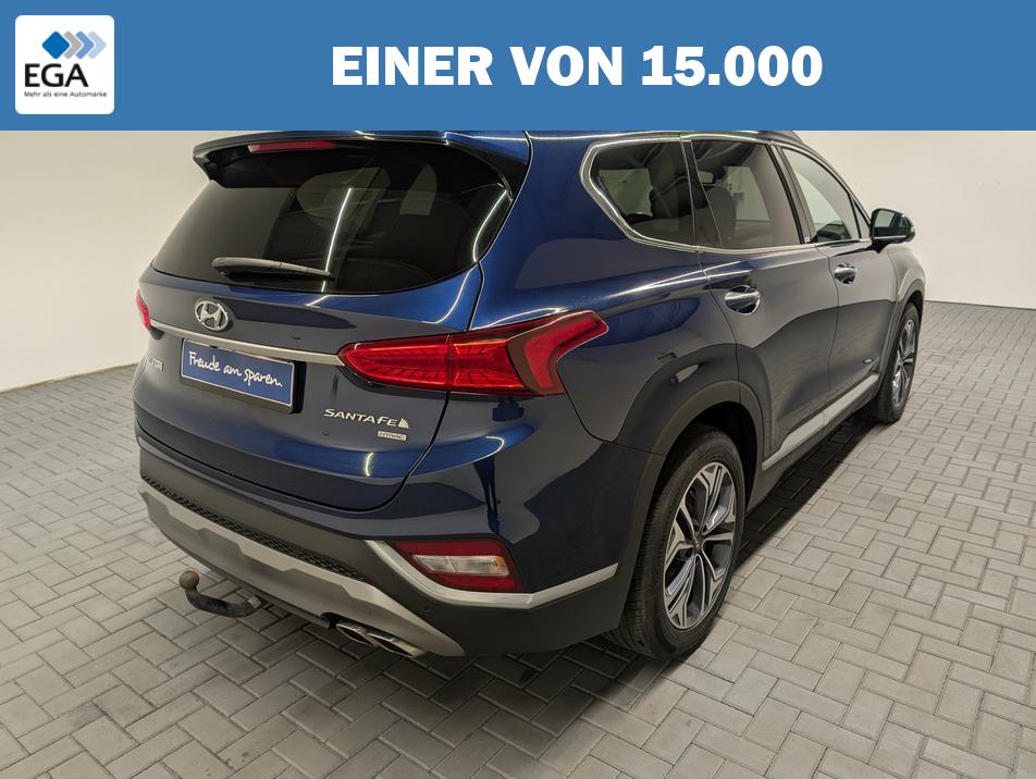 Hyundai Santa Fe Premium 4WD LED/Navi/AHK/HUD/Krell/el.Heck