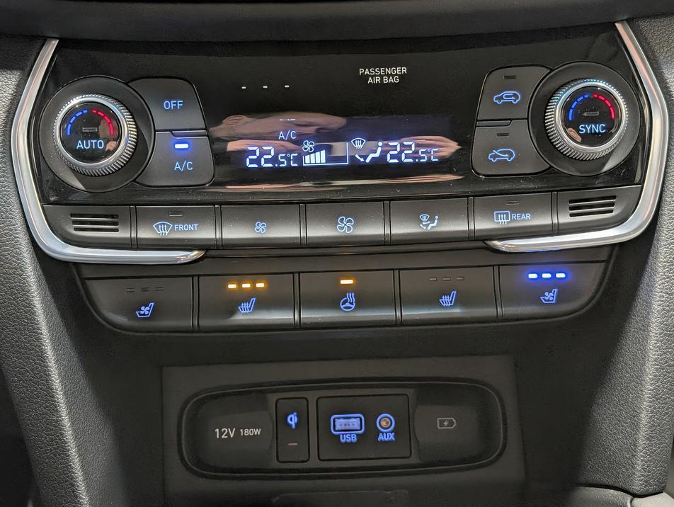 Hyundai Santa Fe Premium 4WD LED/Navi/AHK/HUD/Krell/el.Heck