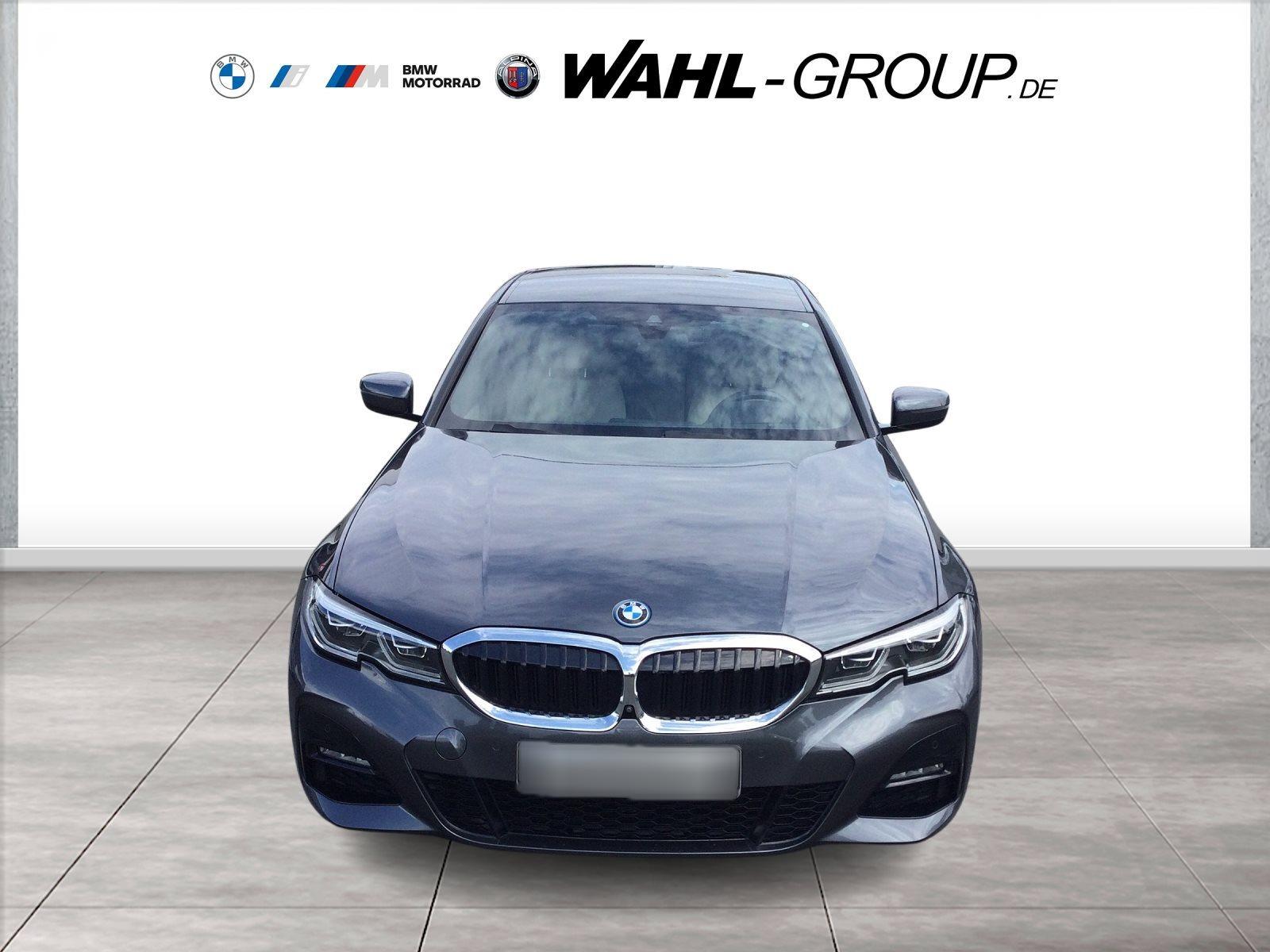 BMW 330 M SPORT LC PROF LEDER HUD LASER HIFI AKUSTIK ALARM DAB WLAN