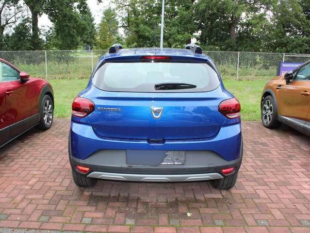 Dacia Sandero Stepway Comfort TCE 90