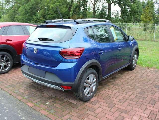 Dacia Sandero Stepway Comfort TCE 90
