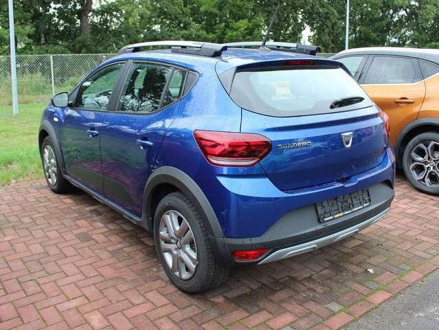 Dacia Sandero Stepway Comfort TCE 90