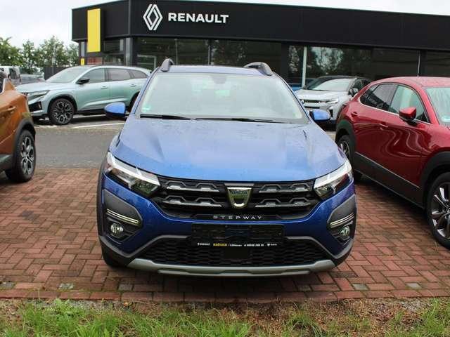 Dacia Sandero Stepway Comfort TCE 90