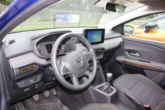 Dacia Sandero Stepway Comfort TCE 90