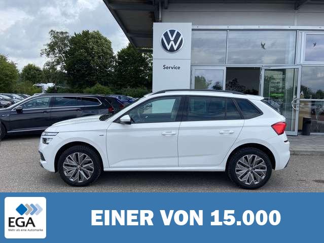 Skoda Kamiq 1.5 TSI DSG Clever 17
