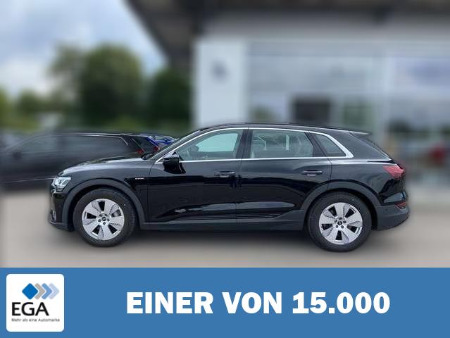 Audi e-tron 50 Quattro 19