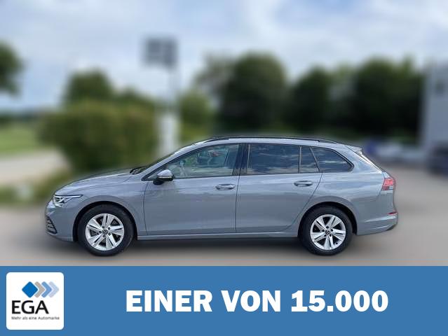 Volkswagen Golf Variant 2.0 TDI DSG Life NAVI+STANDHEIZUNG+