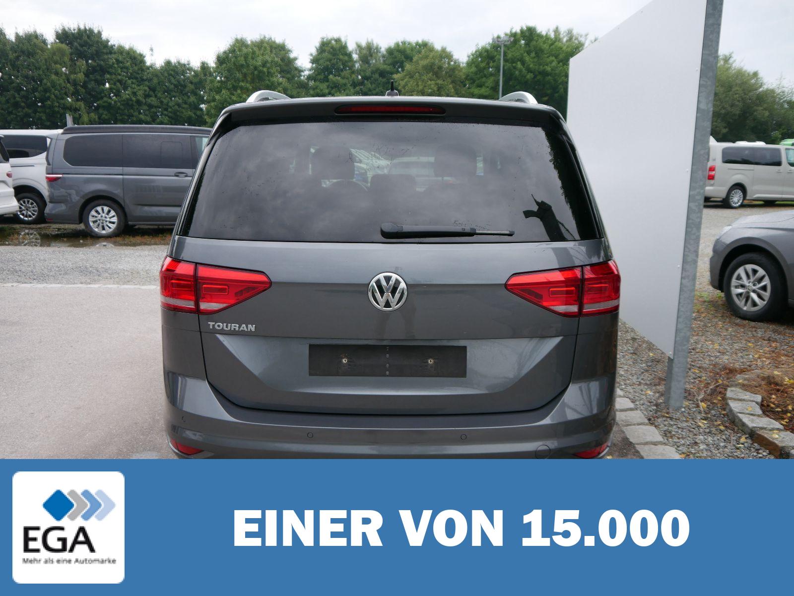 Volkswagen Touran 1.5 TSI ACT OPF COMFORTLINE*KLIMA*ACC*PDC-HI*AHK*SHZ*TEMPOMAT*ALCANTARA