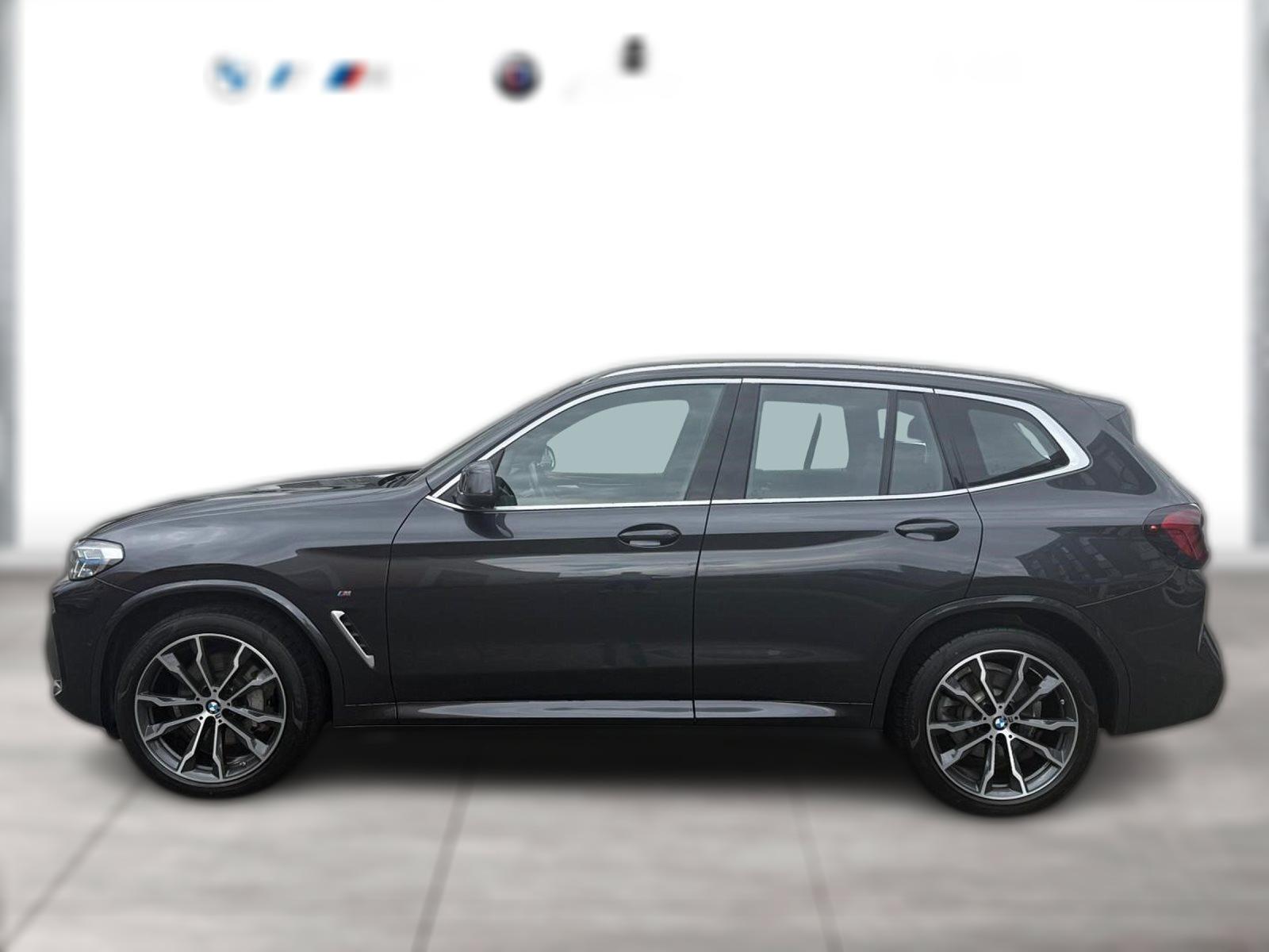 BMW X3 M Sport AHK Carbon Laser eSitze Innovation HiFi