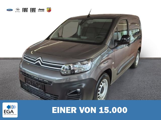 Citroën E-C4 X Kasten L1 11 kW-Charger NSW Temp