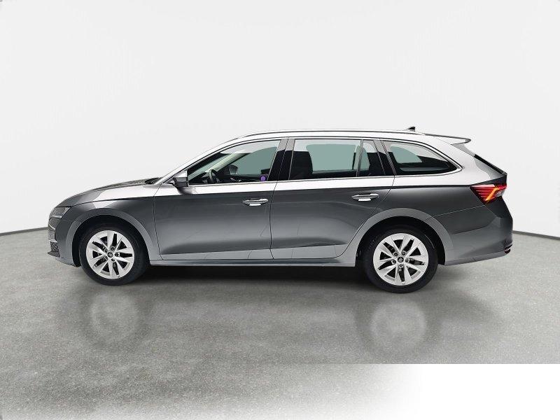 Skoda Octavia 1.5 TSI DSG SELECTION LED AUDIO WINTER EL.HECKKL.