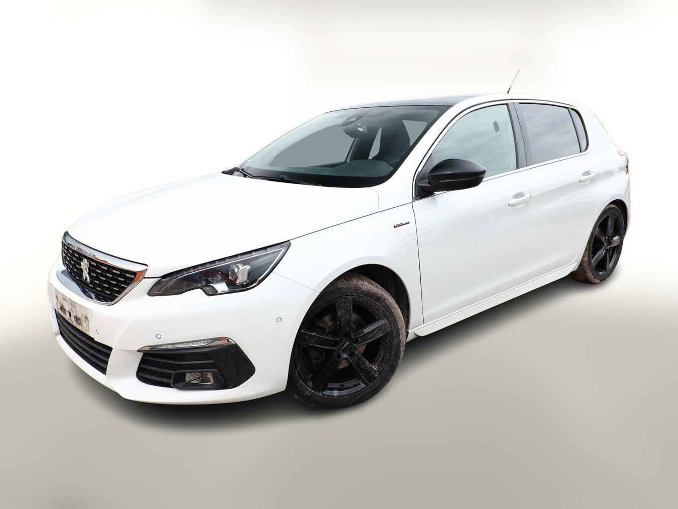 Peugeot 308 1.5 BlueHDi 130 Aut. Allure Pano LED Nav SHZ