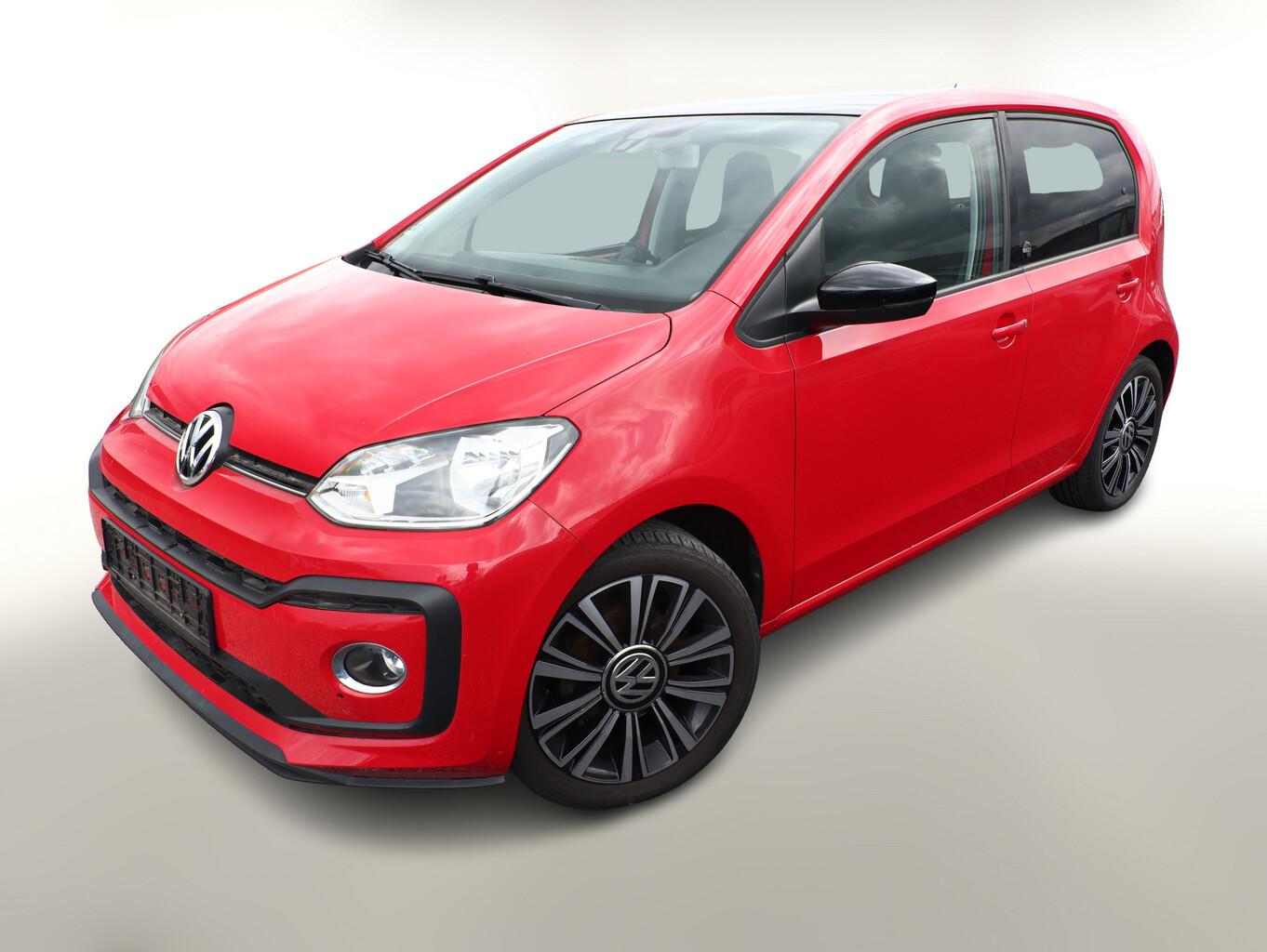 Volkswagen up! ! 1.0 TSI 90 Sound ! PDC 16Z SHZ Temp Sound+