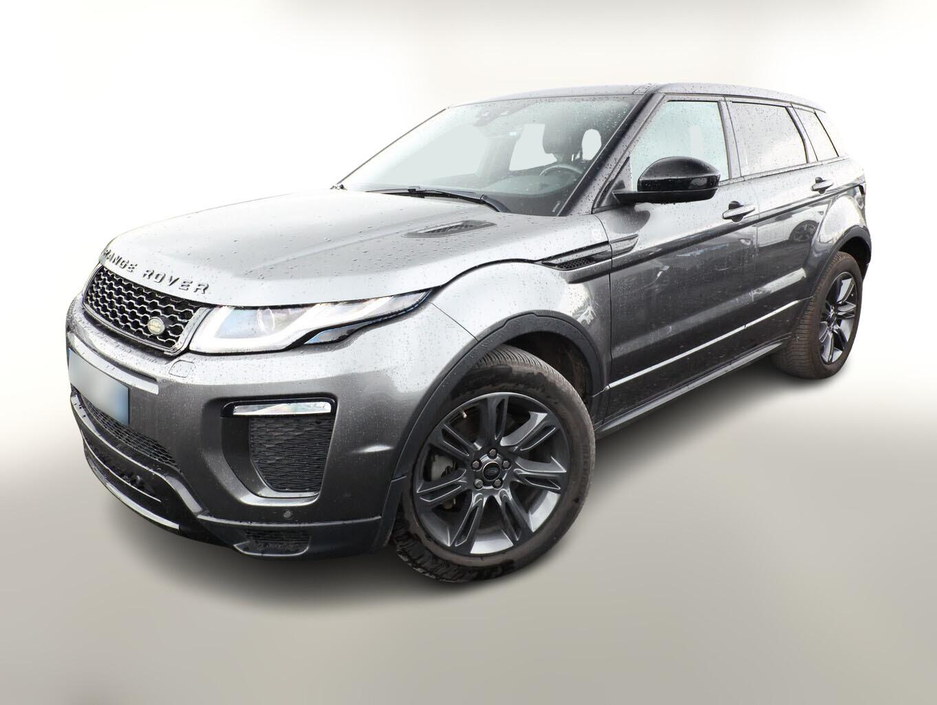 Land Rover Range Rover Evoque Evoque 2.0 TD4 180 Aut. SE Dynamic Pano Nav KeyL