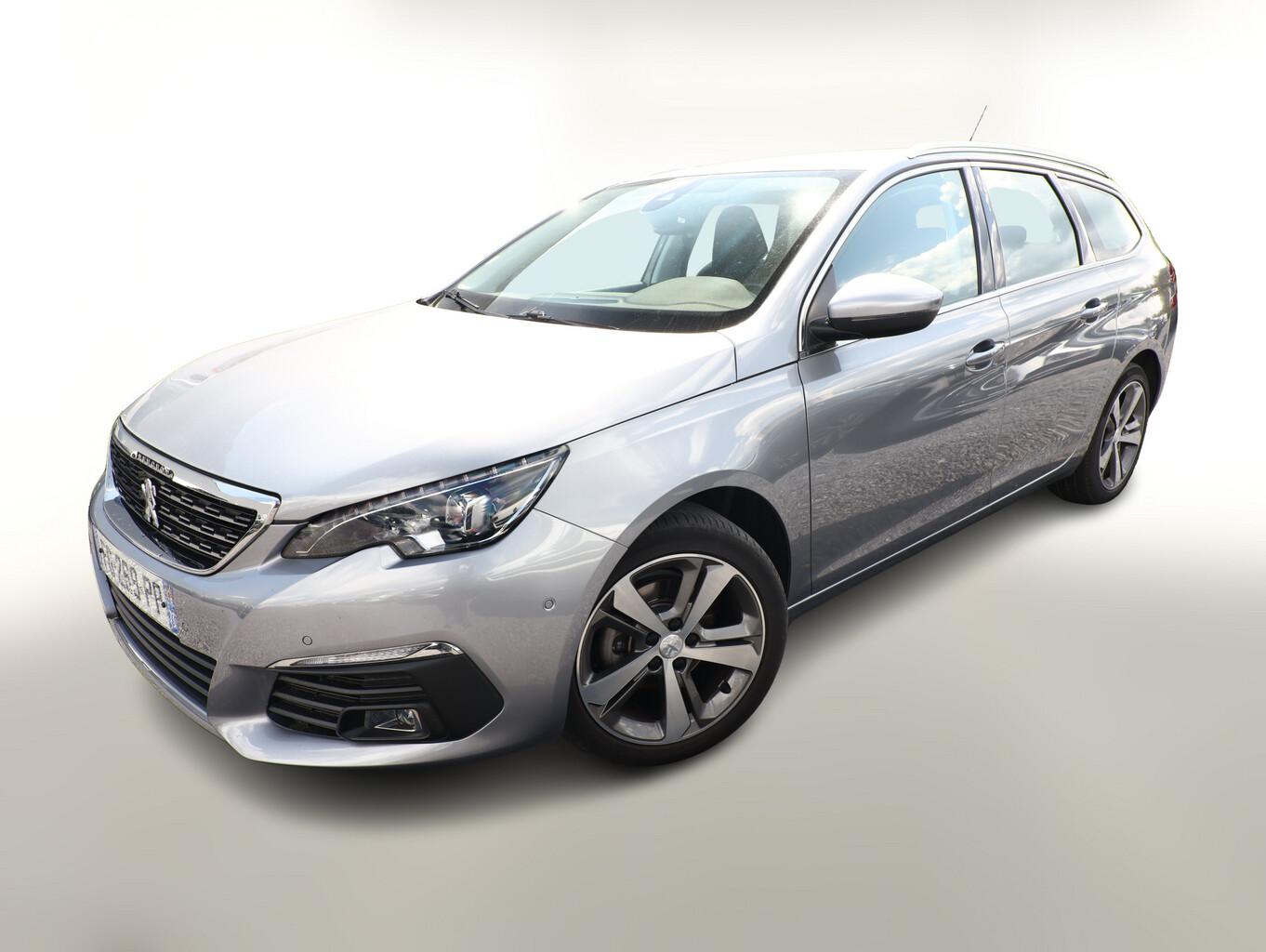 Peugeot 308 SW 1.2 PureTech 130 Allure Nav SHZ PDC KeyL