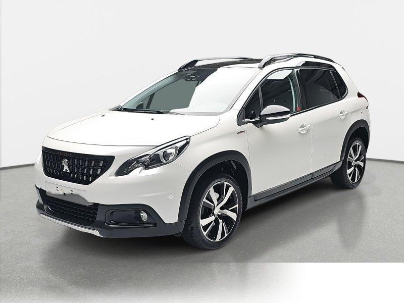 Peugeot 2008 1.5 BLUEHDI 120 AUTO. ALLURE GT-LINE NAVI WINTER P