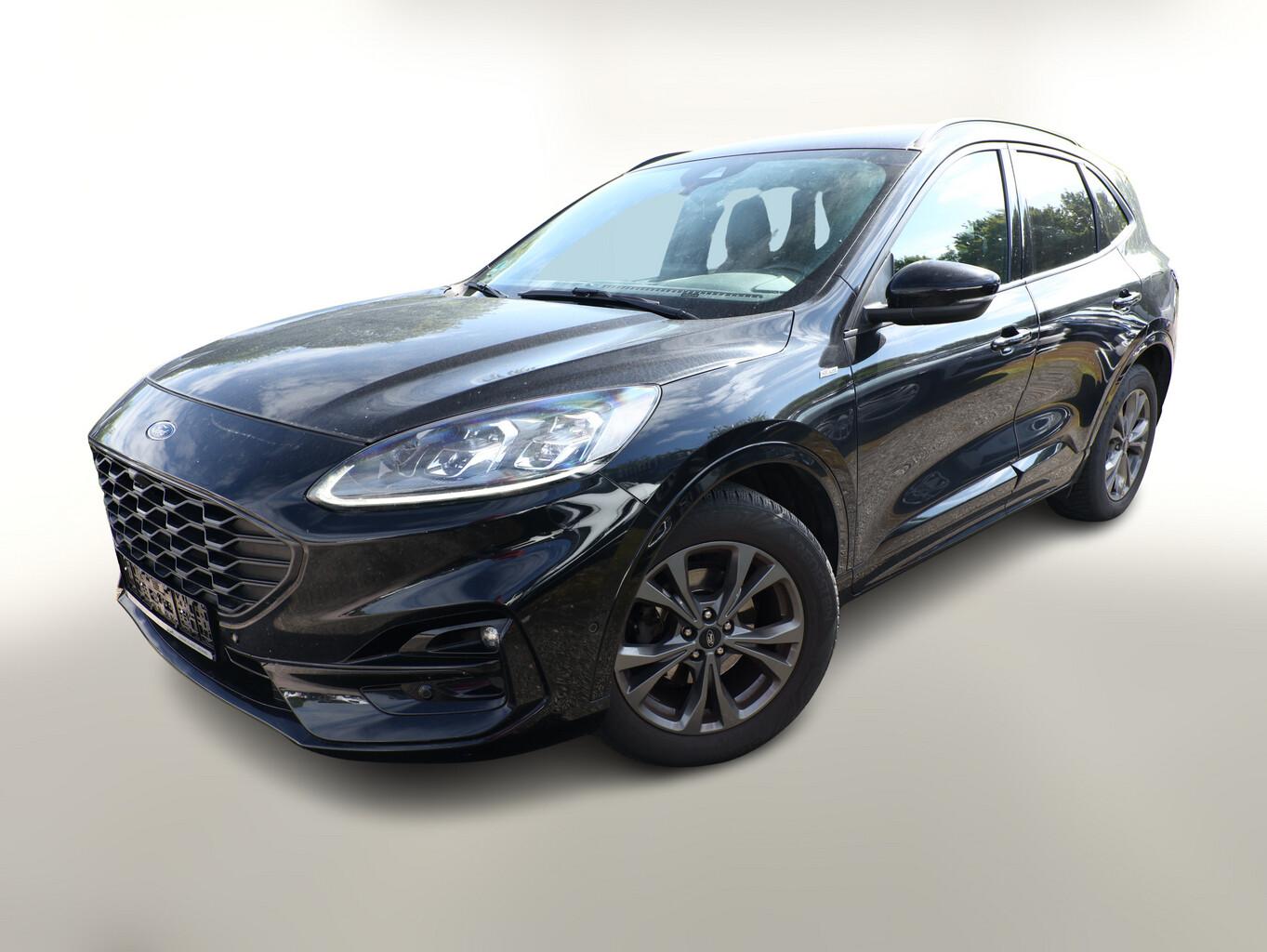 Ford Kuga 2.0 EcoBlue 150 ST-Line X LED Nav AHK eHk