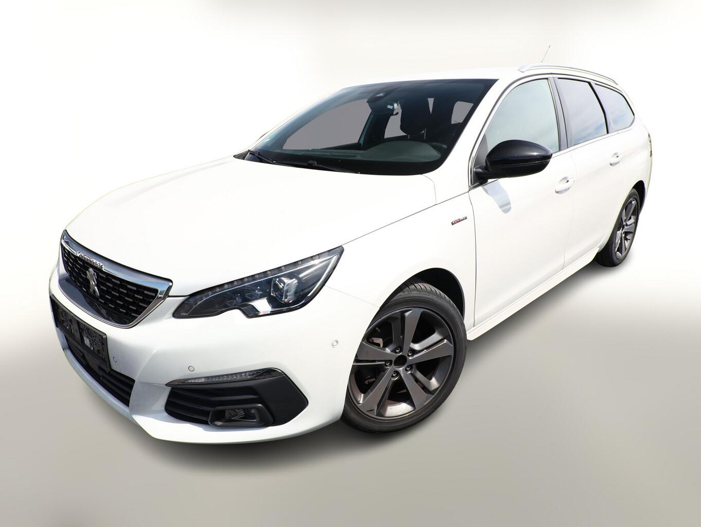 Peugeot 308 SW 1.5 BlueHDi 130 Aut. Allure LED Nav SHZ