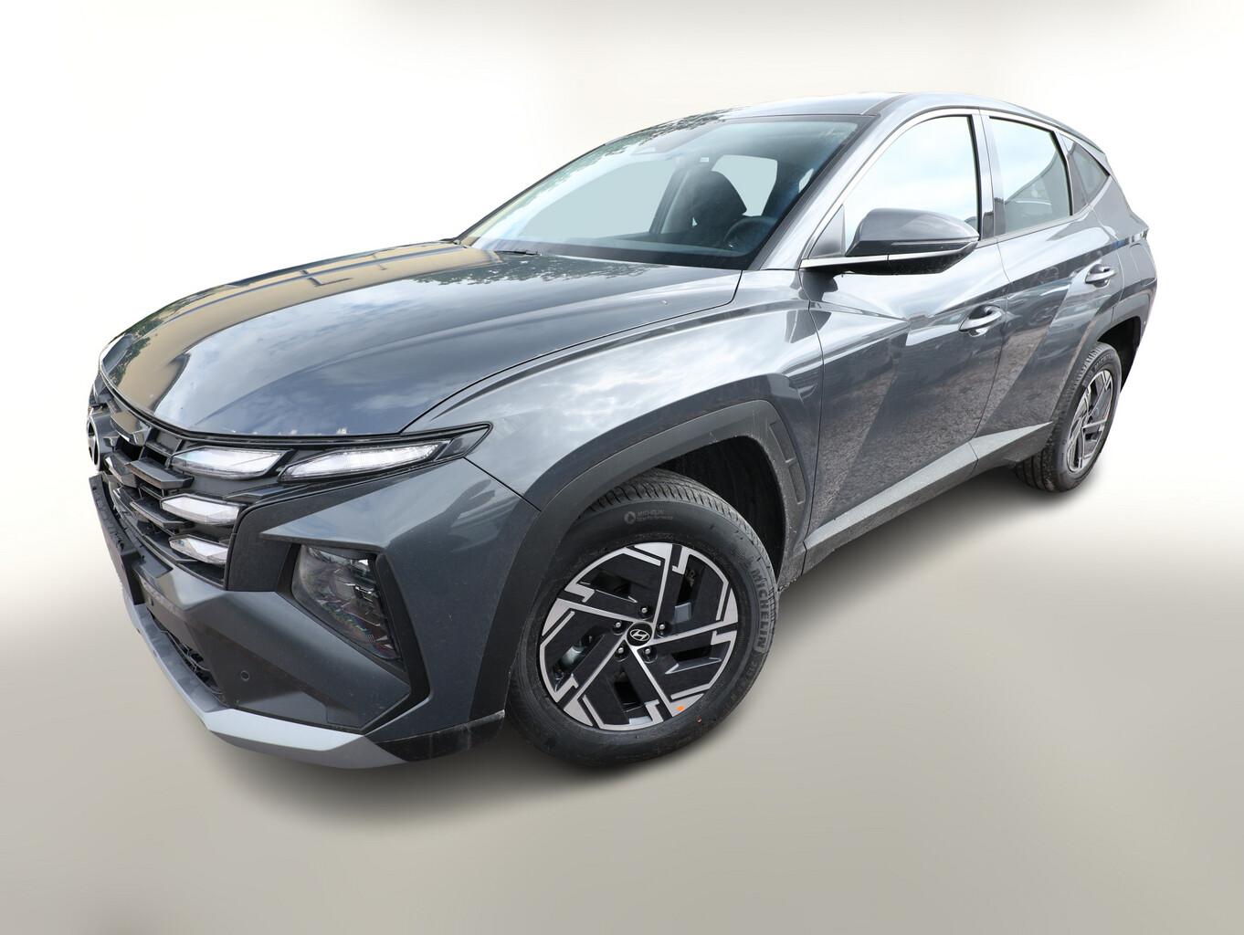 Hyundai Tucson 1.6 HEV 215 DCT LED Nav Kam PDC Keyl LFA