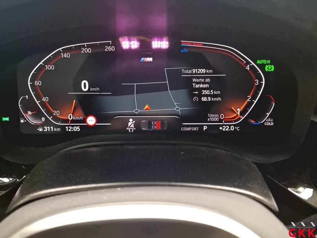 BMW 530 i xDrive*M Sport*HUD*Virtual Cock*