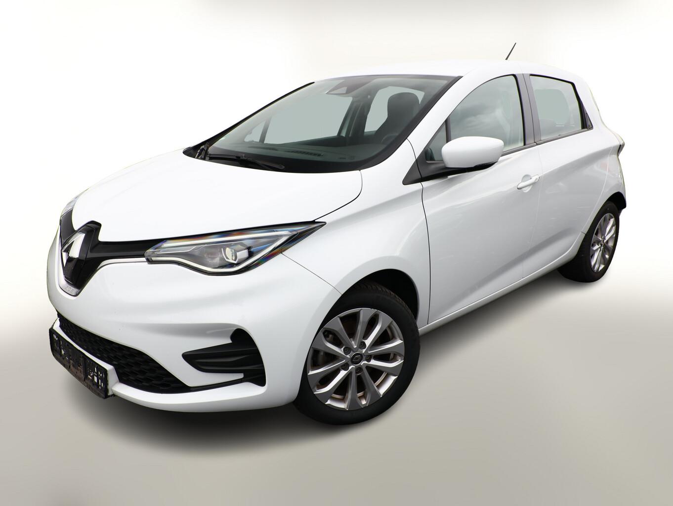 Renault ZOE ZE50 R110 Exp Kaufbatterie LED SHZ